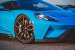 Ford GT Riviera Blue 2017 года